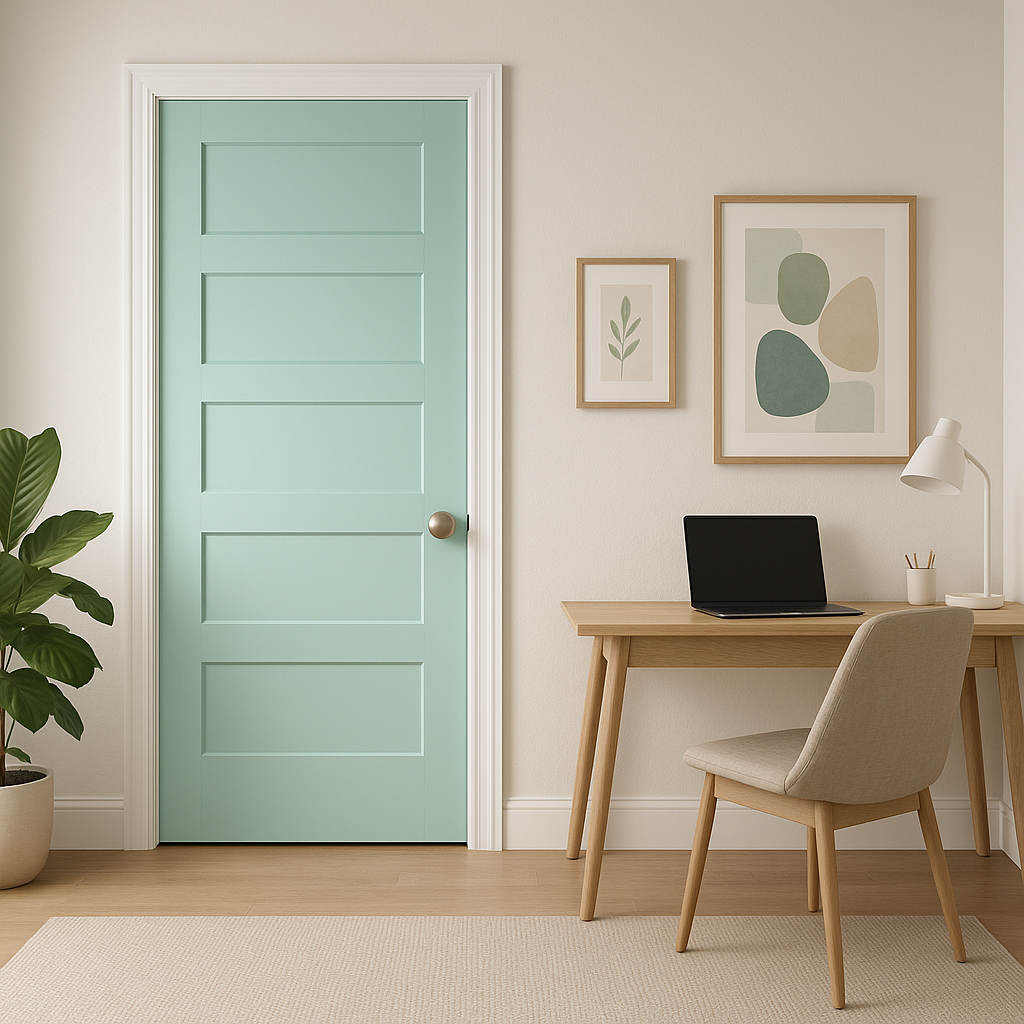 Benjamin Moore Harbor (654): A Timeless and Versatile Hue.