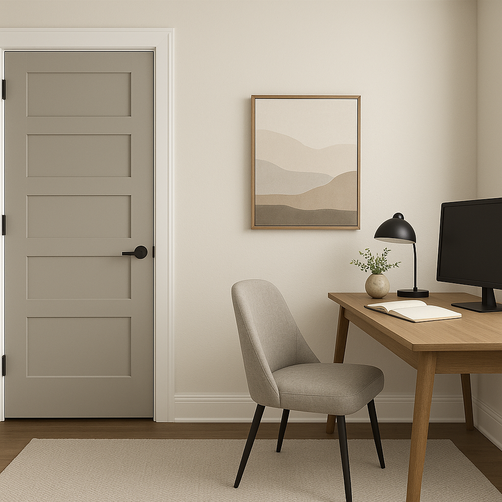 Benjamin Moore Harbor (AC-25): A Timeless Coastal-Inspired Hue.