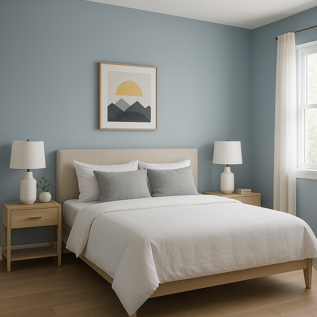 Benjamin Moore Harlequin (830): A Vibrant Celebration of Color.