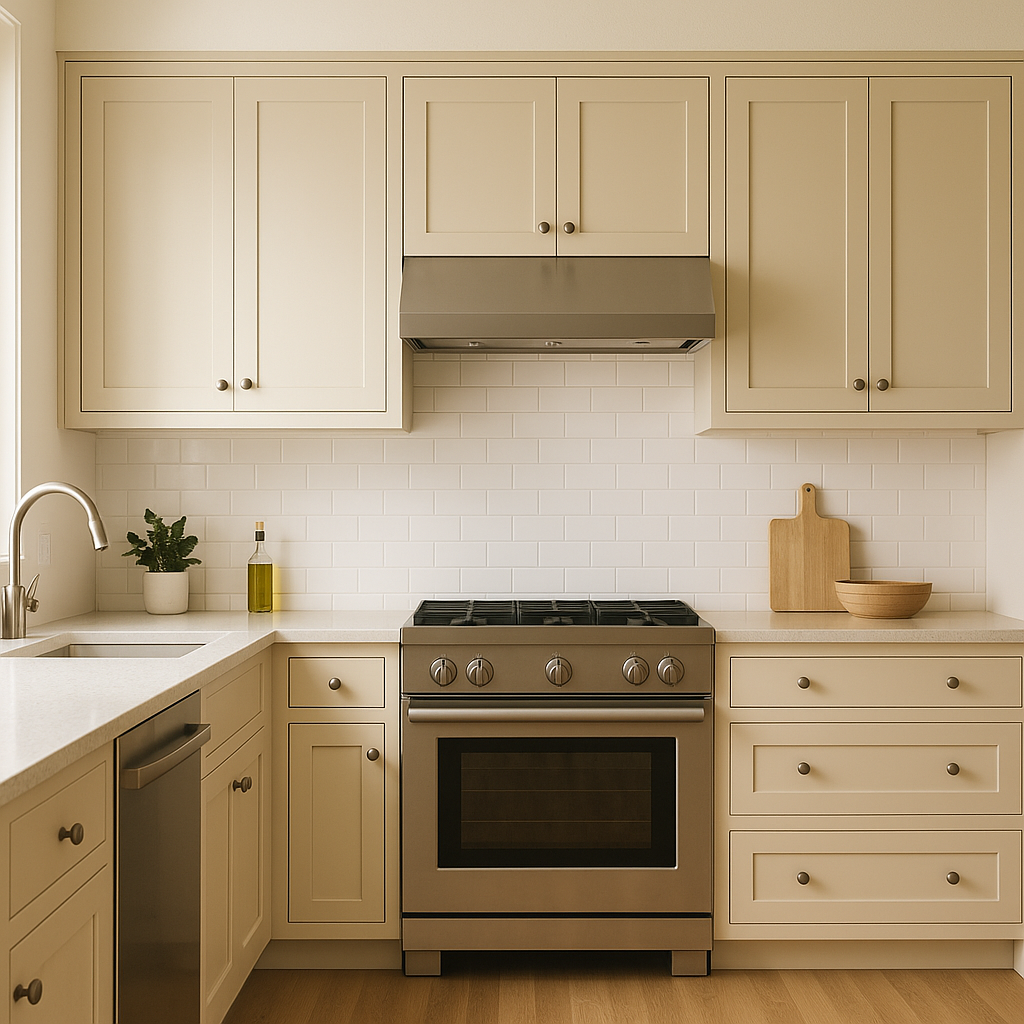 Benjamin Moore Harmony AF-90: A Versatile Neutral with Subtle Elegance.