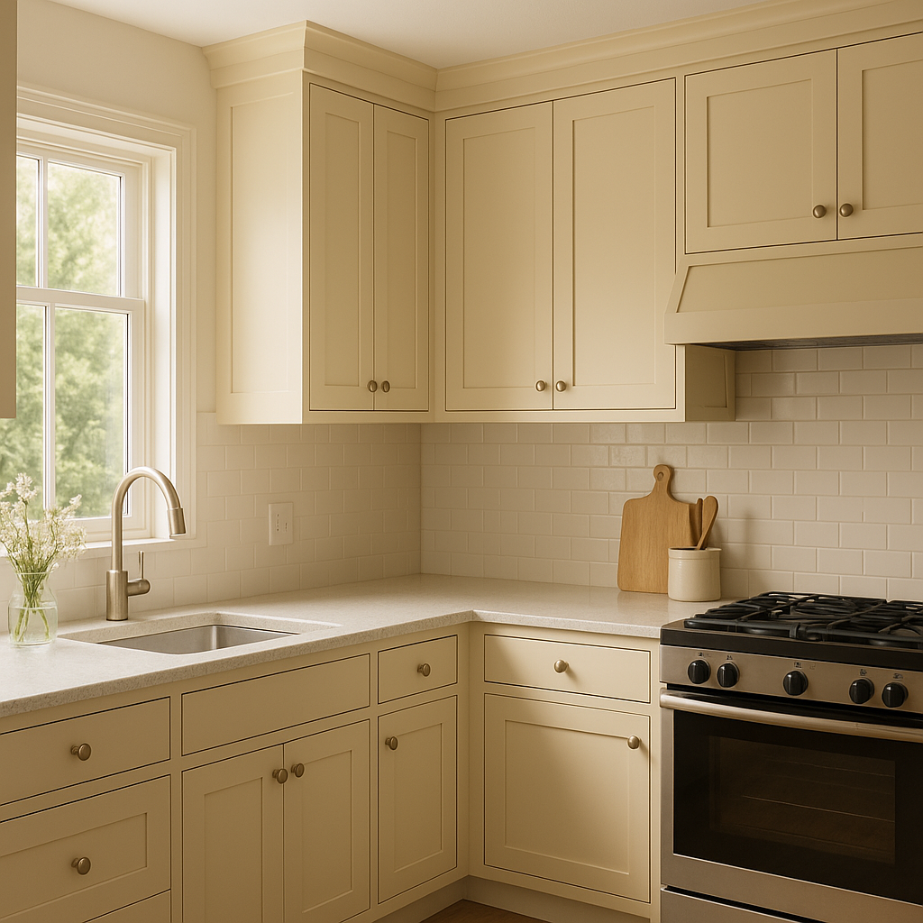 Benjamin Moore Harp (213): A Timeless Green for Versatile Elegance.