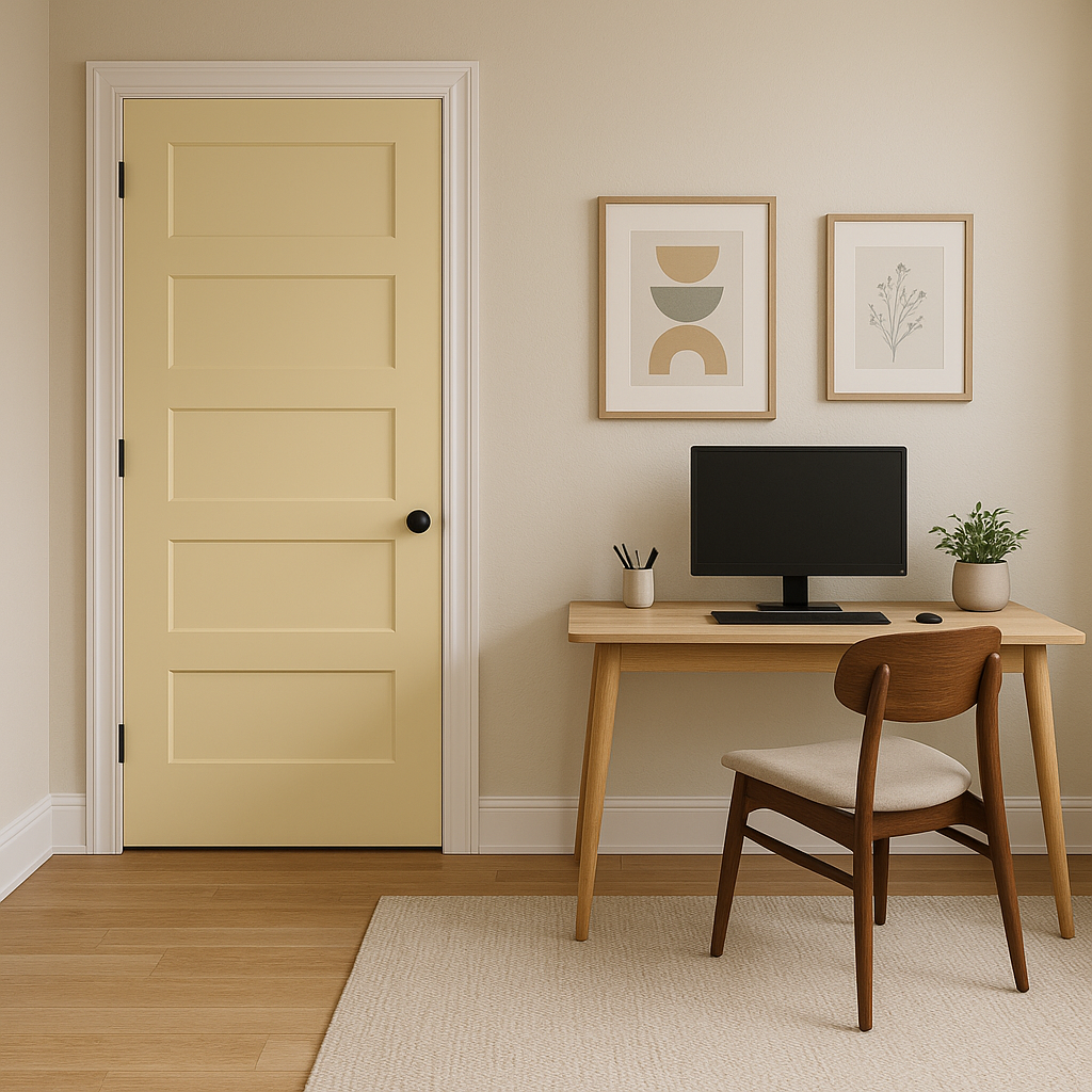 Benjamin Moore Harp (213): A Timeless Green for Versatile Elegance.
