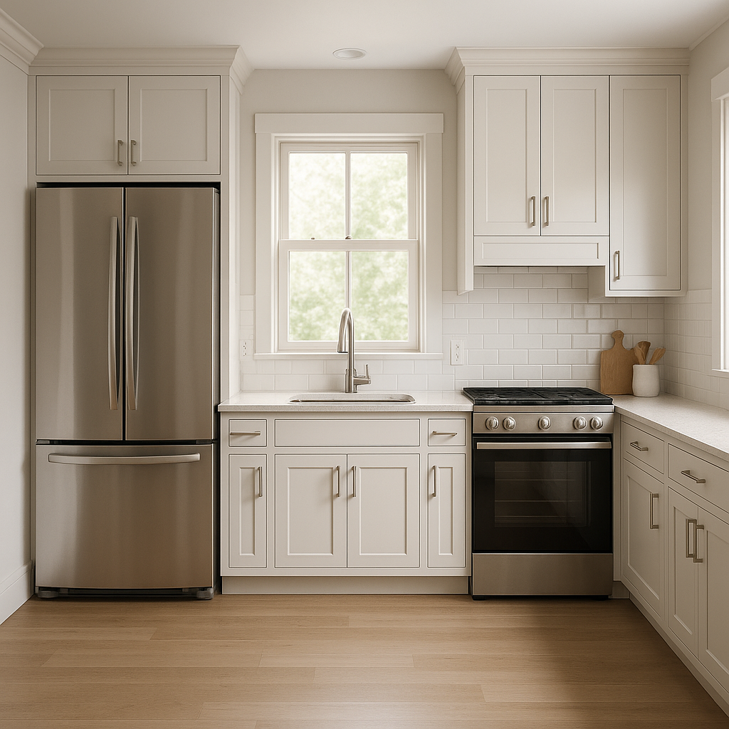 Benjamin Moore Harwood (CW-5): A Timeless, Versatile Hue for Interior Spaces.