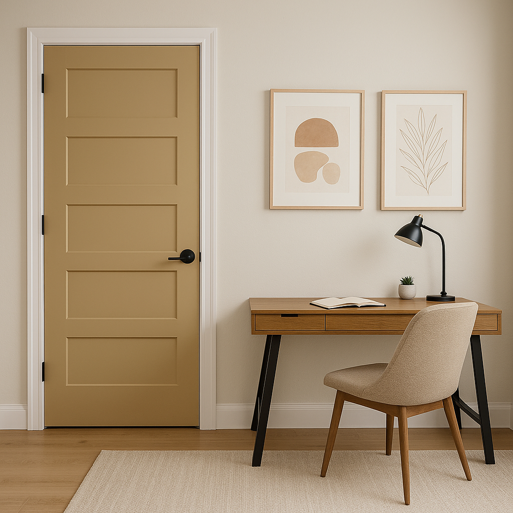 Benjamin Moore Hathaway Gray 194: A Timeless Neutral for Every Space.