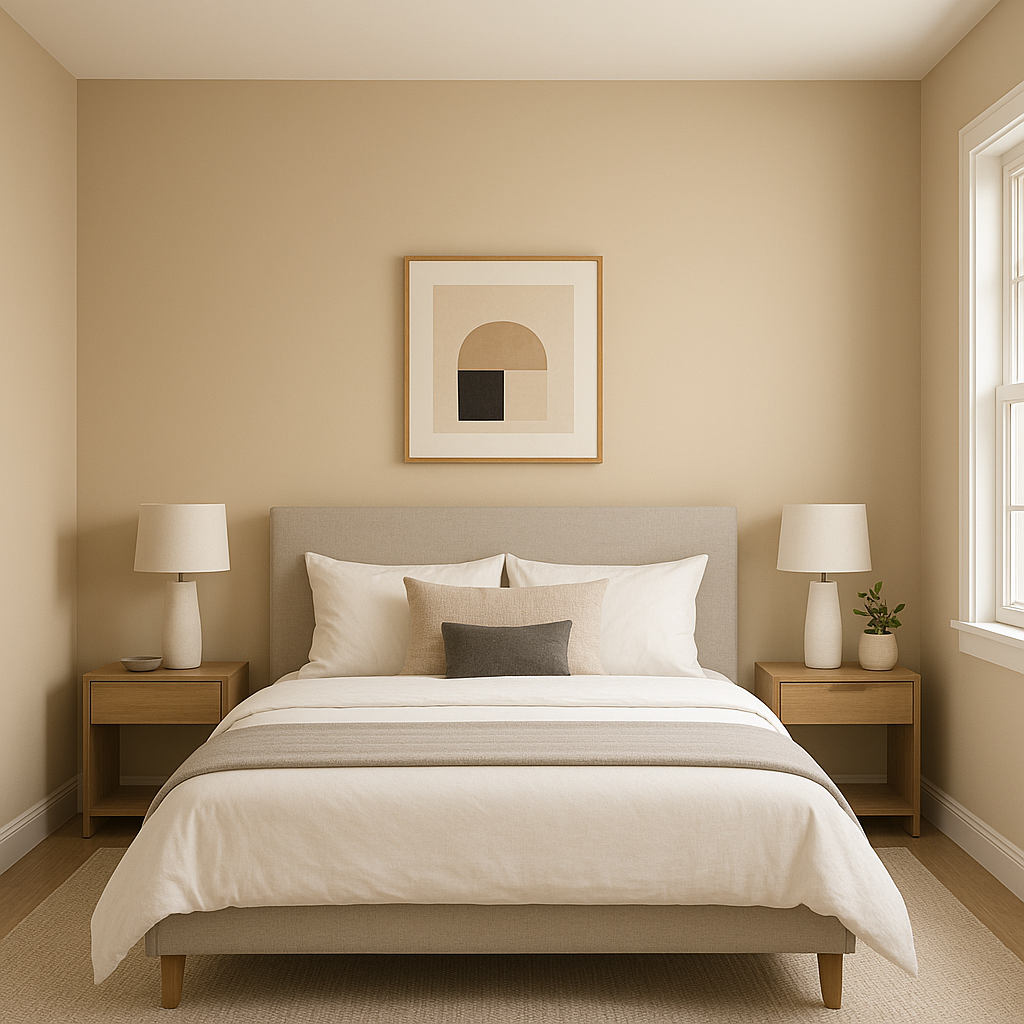 Benjamin Moore Havana (1121): A Timeless and Sophisticated Hue.