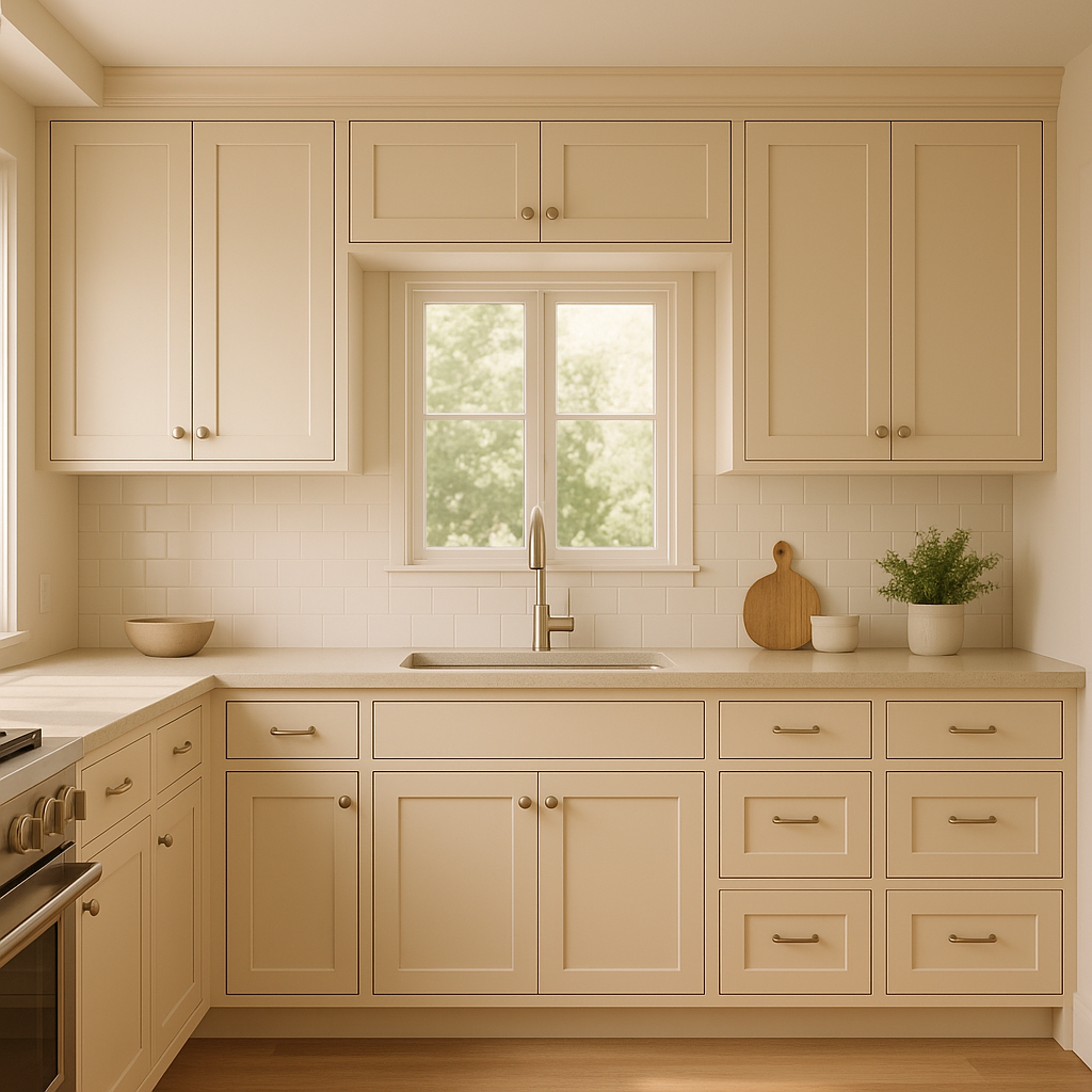 Benjamin Moore Hazelnut (2161-60): A Warm, Inviting Neutral.