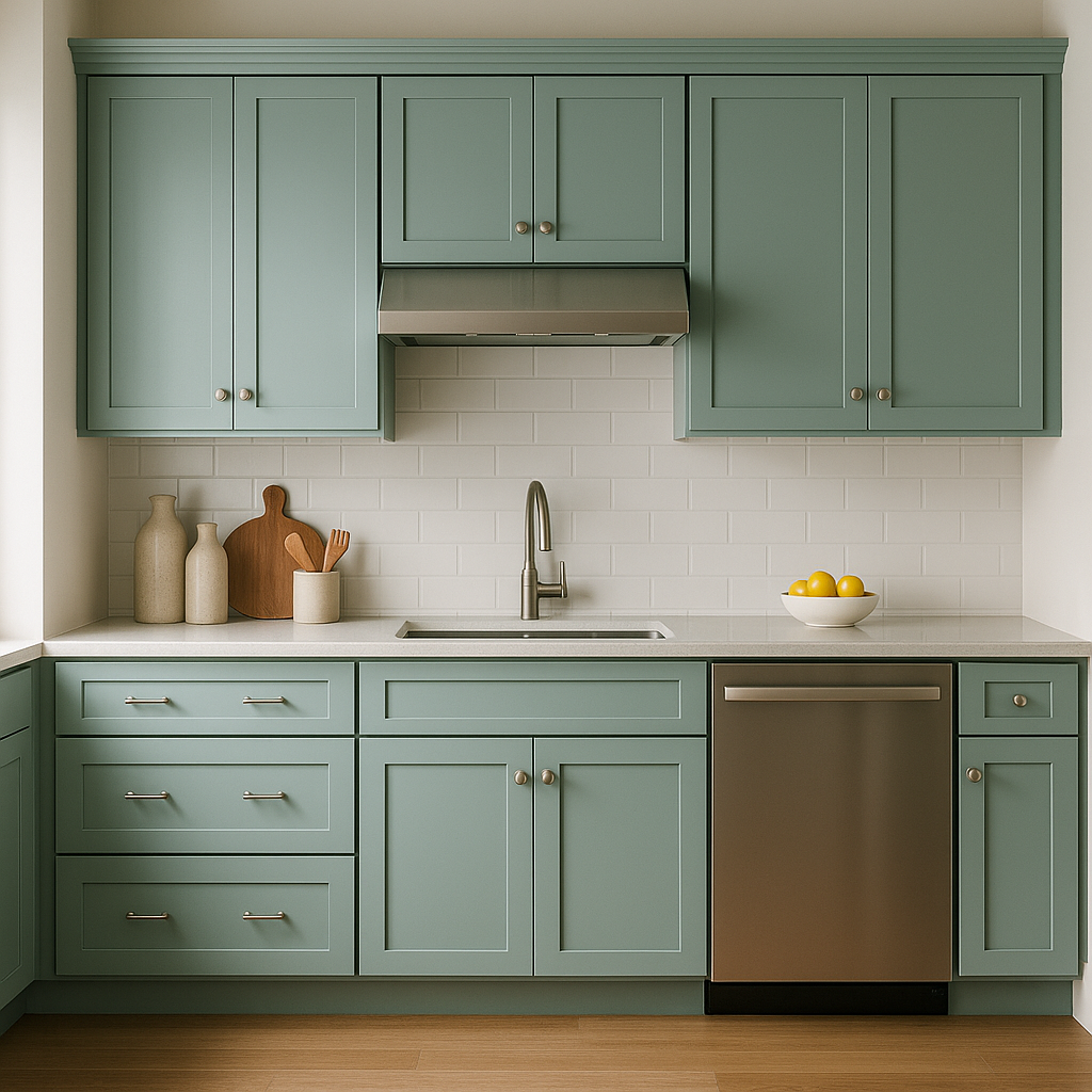 Benjamin Moore Hazy 2040-50: A Serene and Stylish Hue.