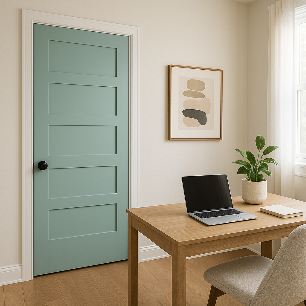 Benjamin Moore Hazy 2040-50: A Serene and Stylish Hue.