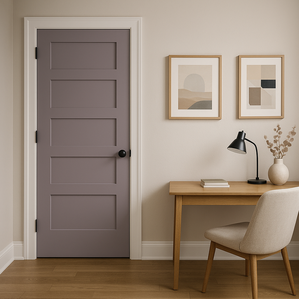 Benjamin Moore Hazy (2116-40): A Sophisticated and Serene Gray.