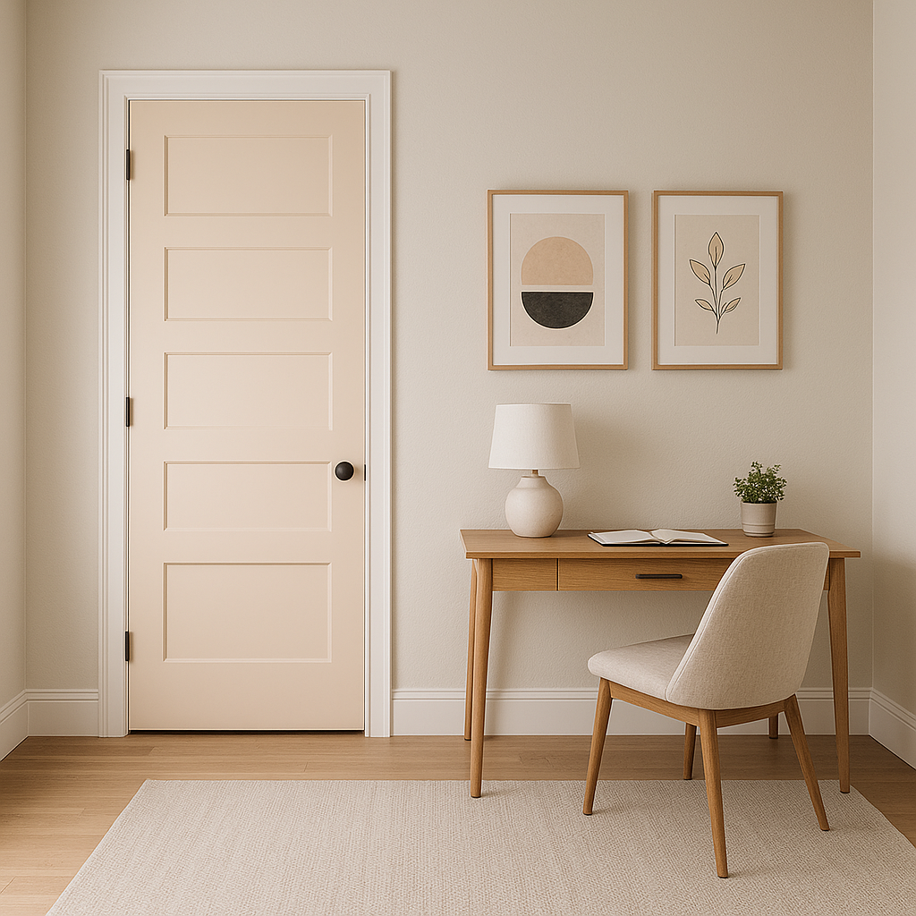 Benjamin Moore Head (AF-250): A Deep, Grounded Neutral.
