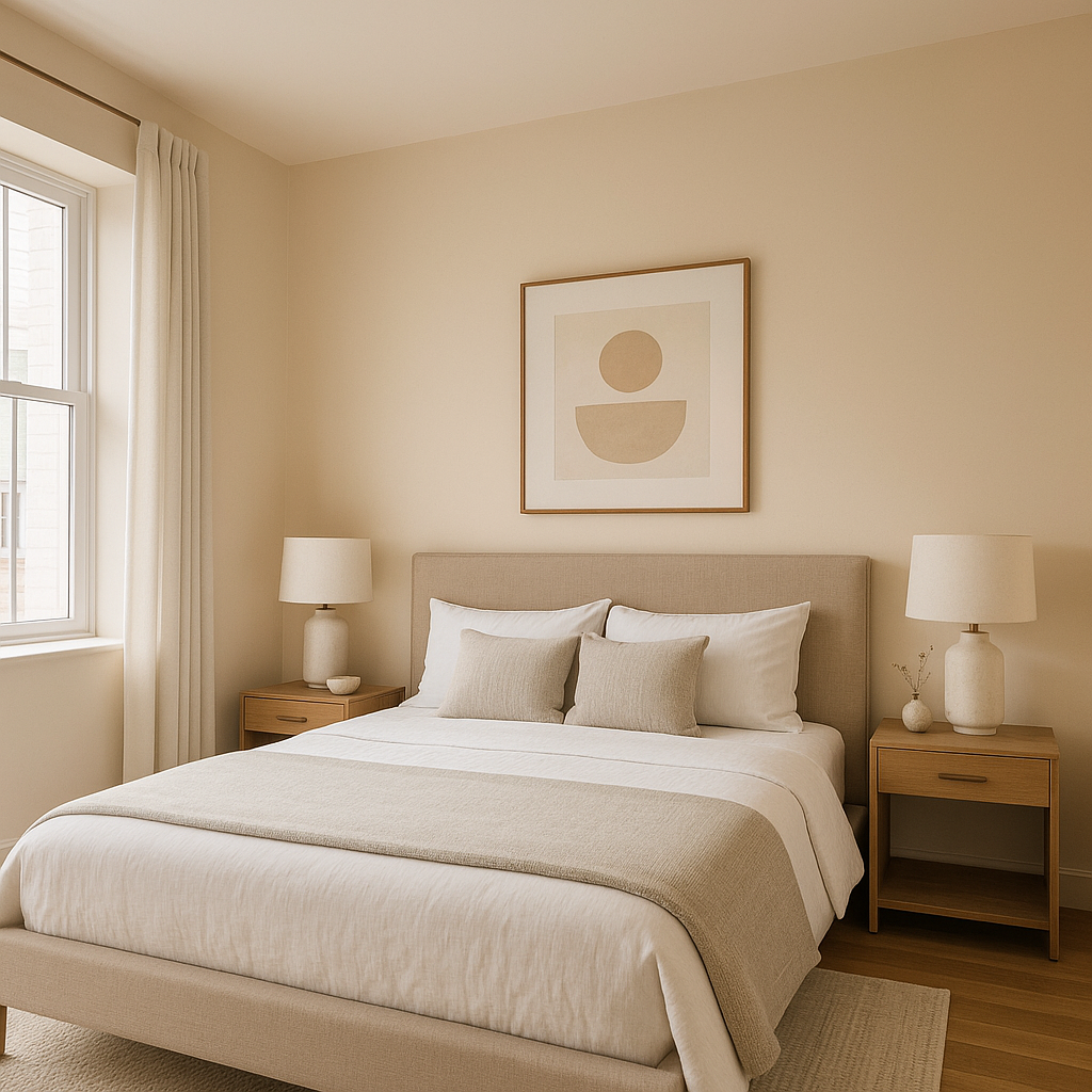 Benjamin Moore Head (AF-250): A Deep, Grounded Neutral.