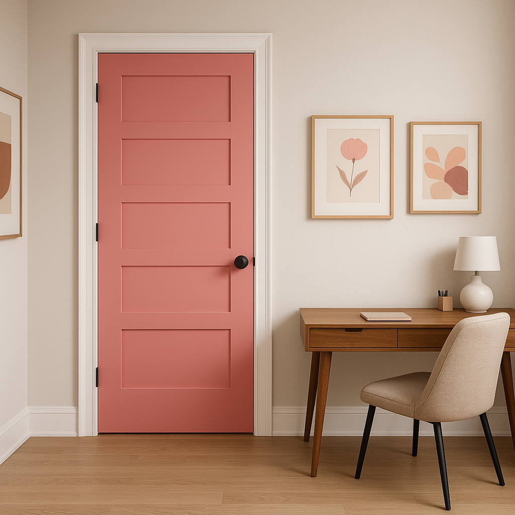 Benjamin Moore Heartbeat (1319): A Rich and Passionate Hue for Timeless Spaces.