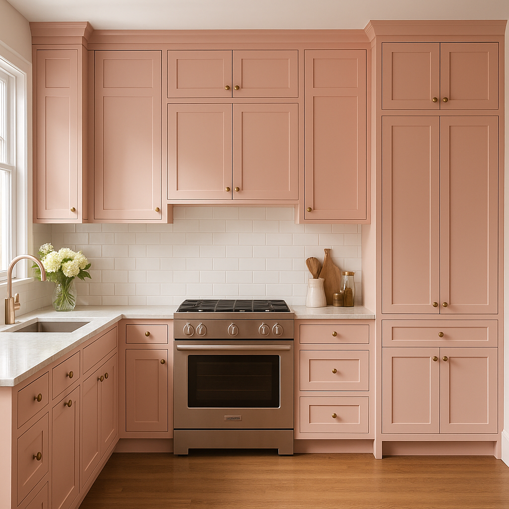 Benjamin Moore Hearts (1283): A Romantic and Inviting Hue.