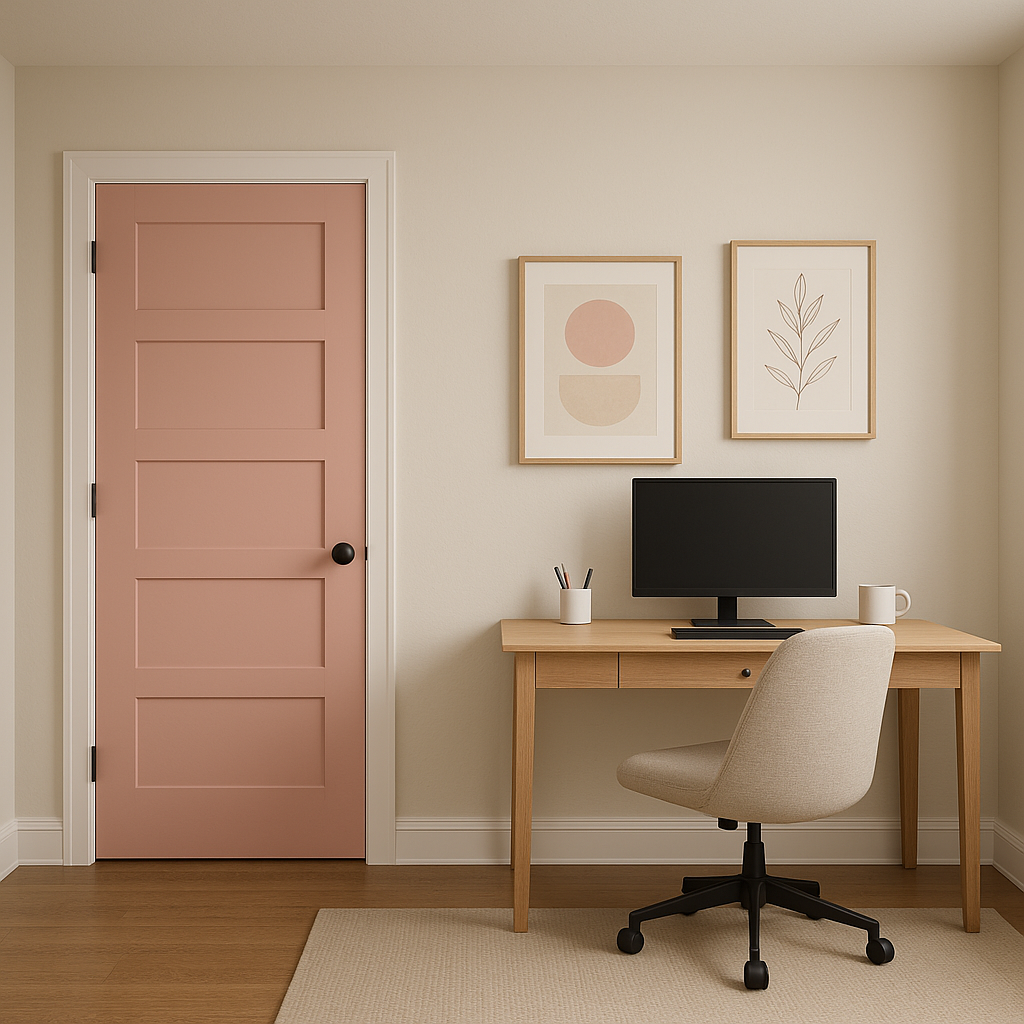 Benjamin Moore Hearts (1283): A Romantic and Inviting Hue.