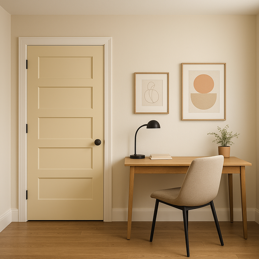 Discover the Timeless Elegance of Benjamin Moore Heartsmere (1114).