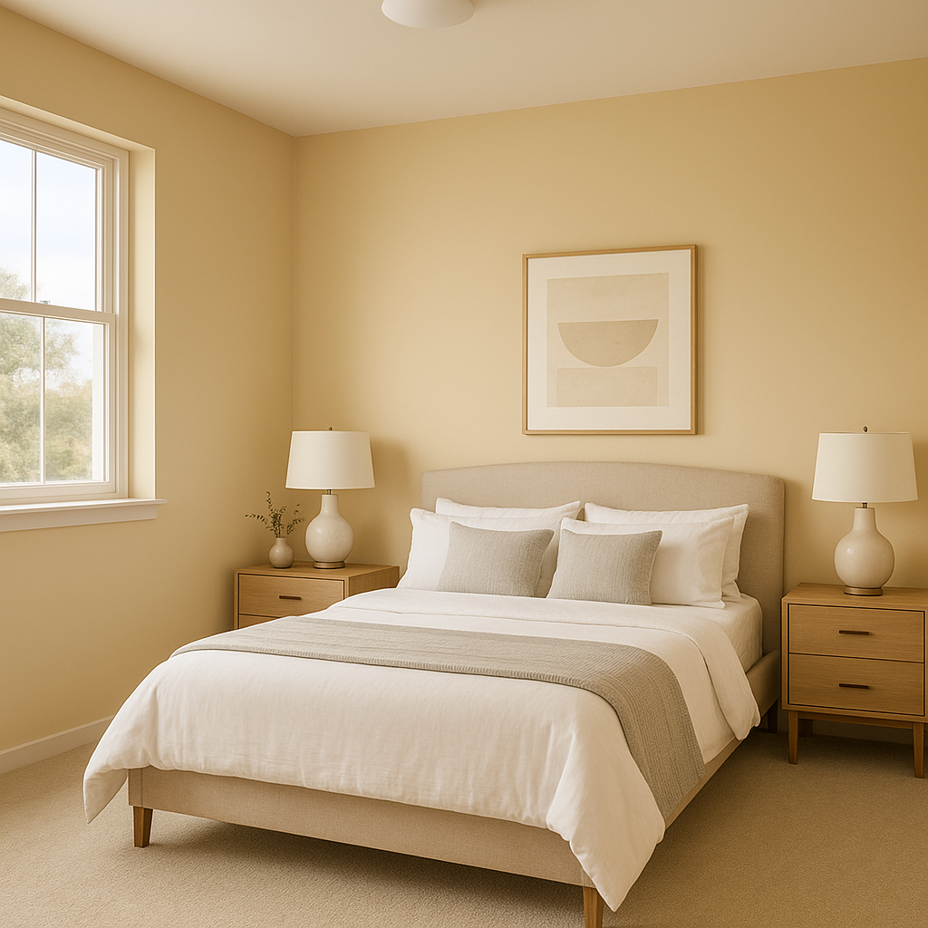 Discover the Timeless Elegance of Benjamin Moore Heartsmere (1114).