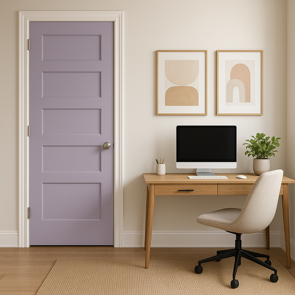Benjamin Moore Heather (1396): A Timeless, Versatile Hue for Sophisticated Spaces.