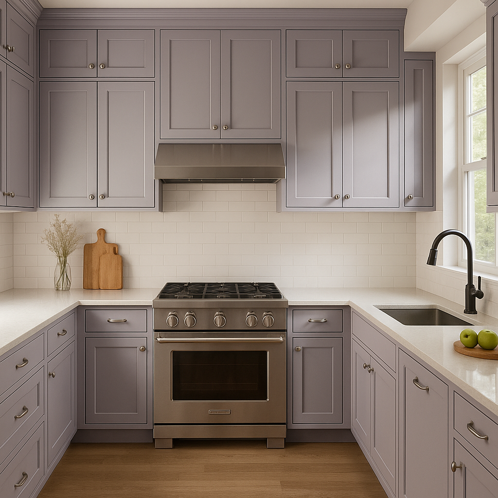 Benjamin Moore Heather (CC-970): A Timeless, Subtle Neutral.