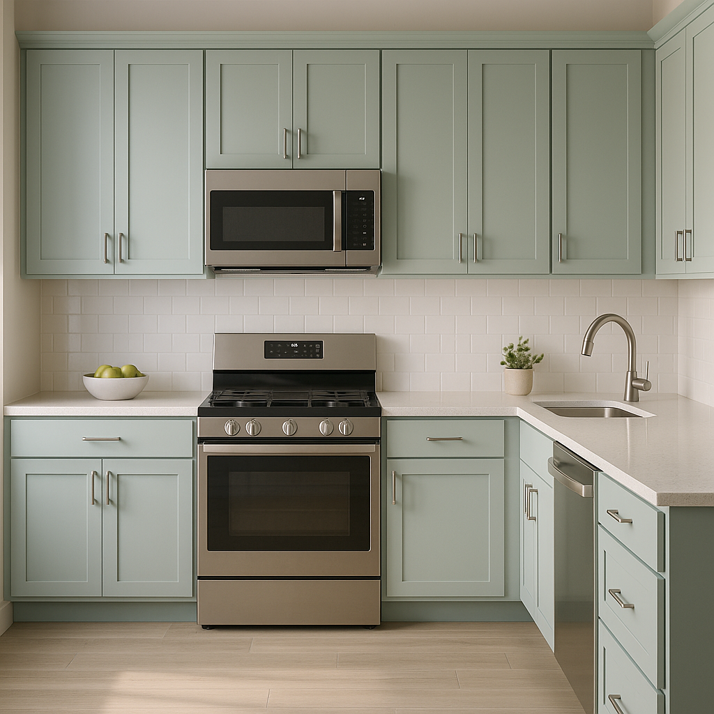 Benjamin Moore Heavenly 709: A Serene and Versatile Paint Choice.