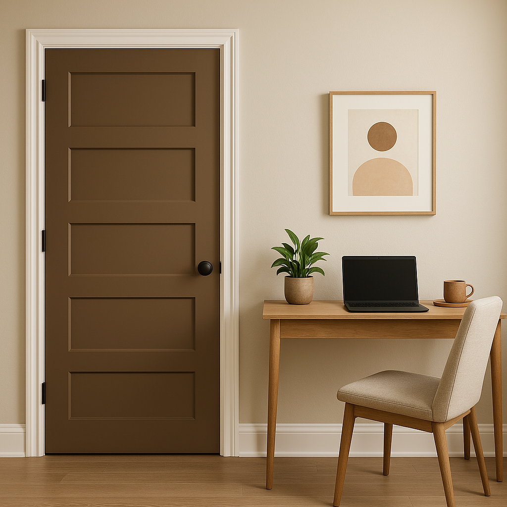 Benjamin Moore Hedgehog (2097-30): A Rich, Earthy Brown for Timeless Elegance.
