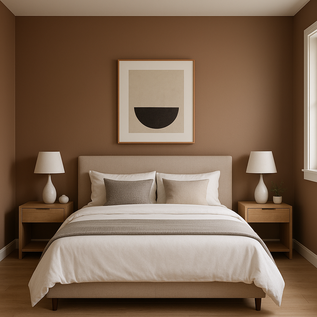Benjamin Moore Hedgehog (2097-30): A Rich, Earthy Brown for Timeless Elegance.