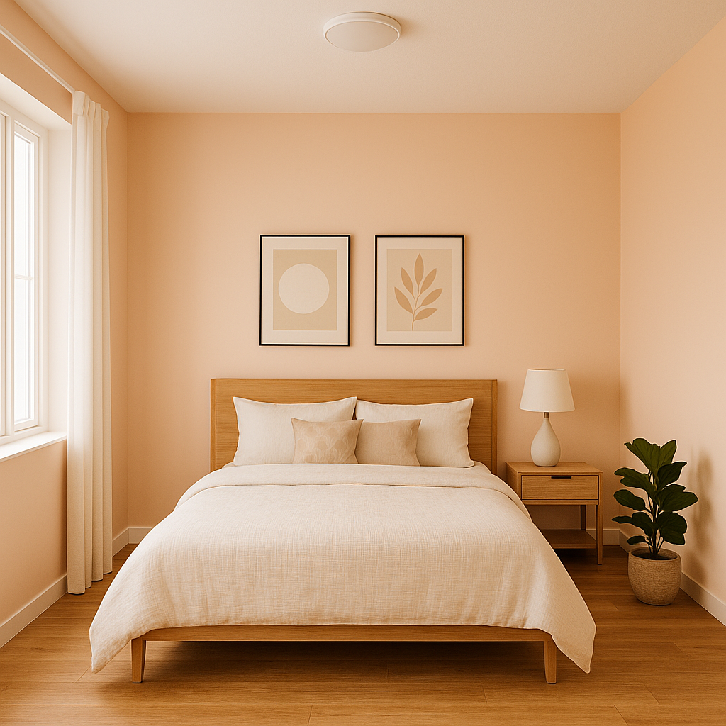 Benjamin Moore Heirloom 023: Timeless Elegance for Every Space.