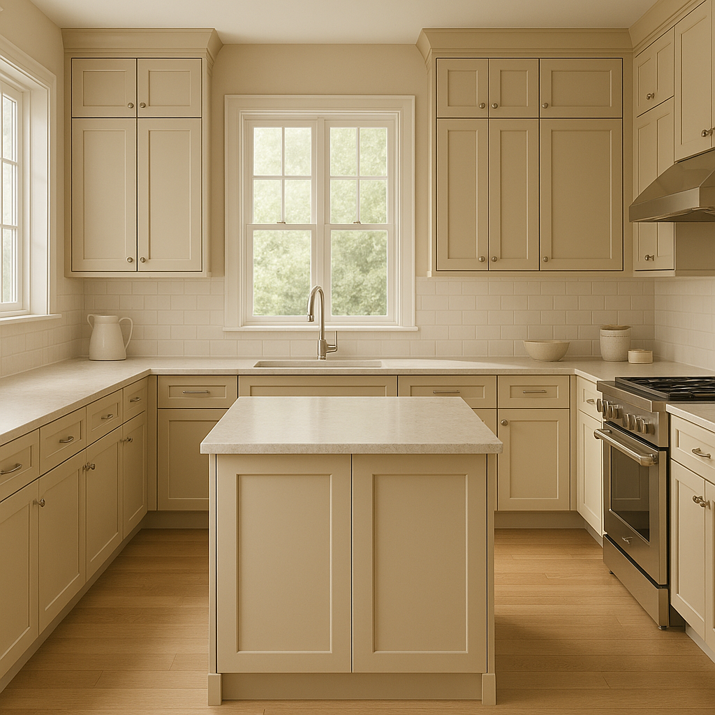 Benjamin Moore Hemp (CC-578): An Earthy, Organic Neutral.