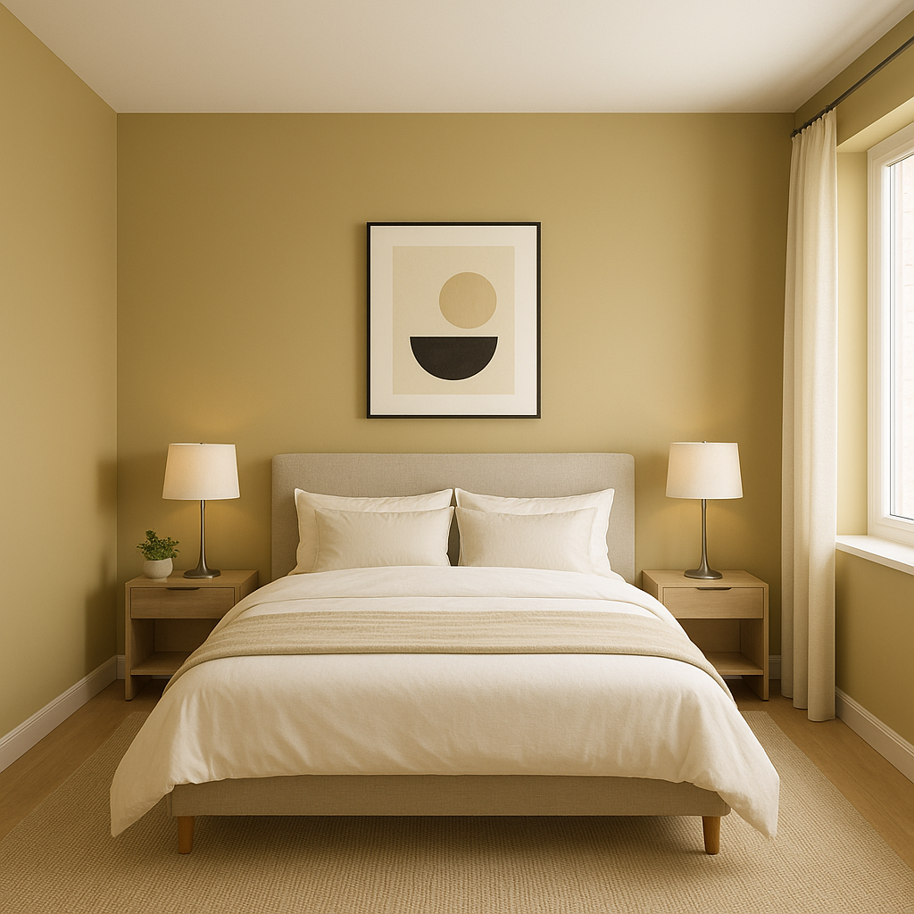 Benjamin Moore Henderson (HC-15): A Timeless Green with Classic Appeal.