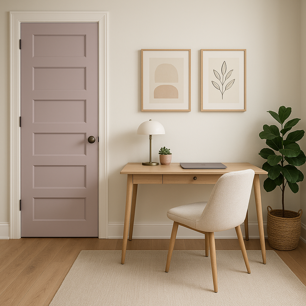 Benjamin Moore Hidden (1375): A Versatile Green with Timeless Appeal.