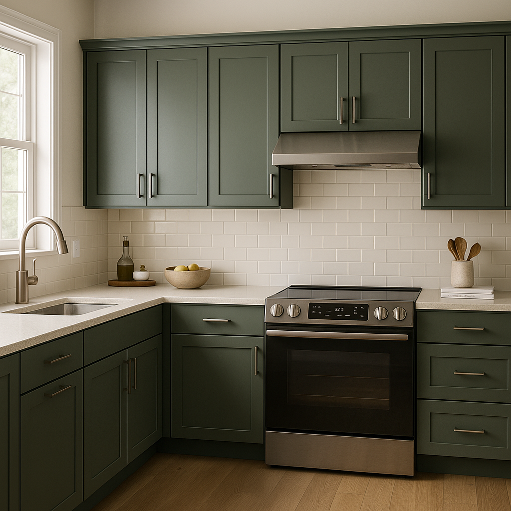 Benjamin Moore Hidden (714): A Timeless Neutral with Subtle Elegance.