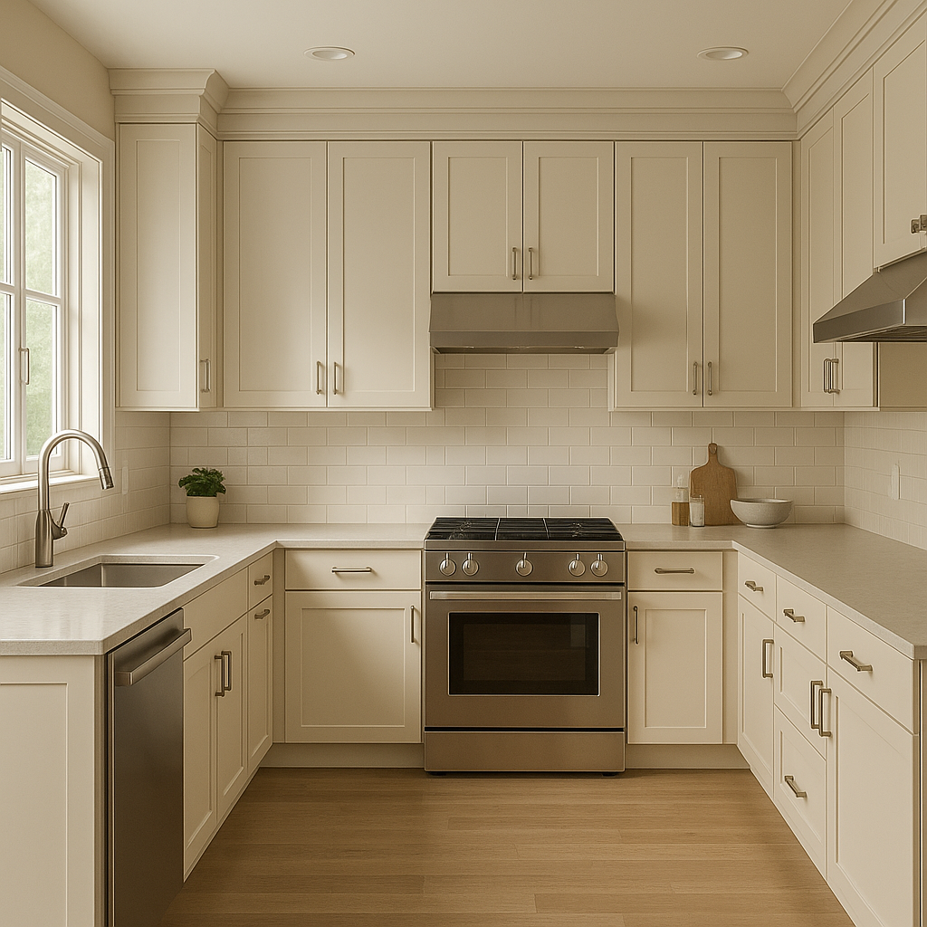 Benjamin Moore Hidden CSP-1030: An Elevated Neutral for Timeless Interiors.