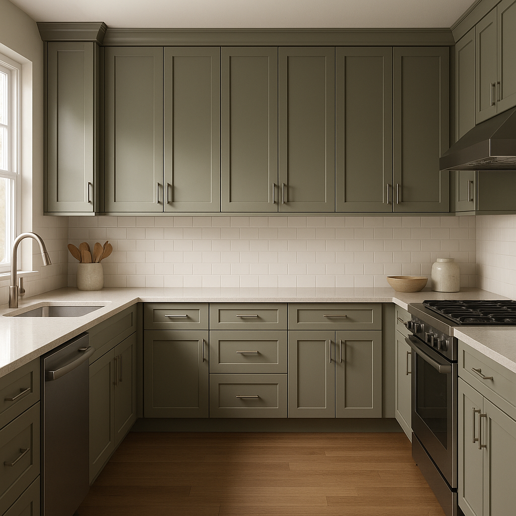 Benjamin Moore High 467: A Versatile Neutral with Timeless Appeal.