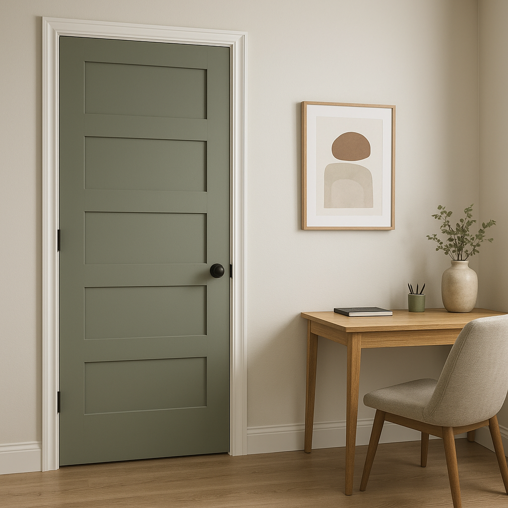 Benjamin Moore High 467: A Versatile Neutral with Timeless Appeal.