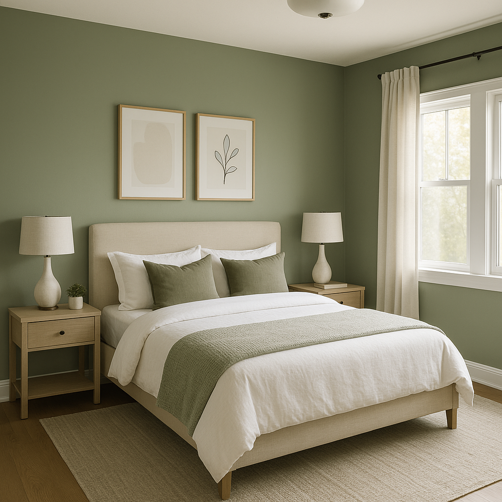Benjamin Moore High 467: A Versatile Neutral with Timeless Appeal.