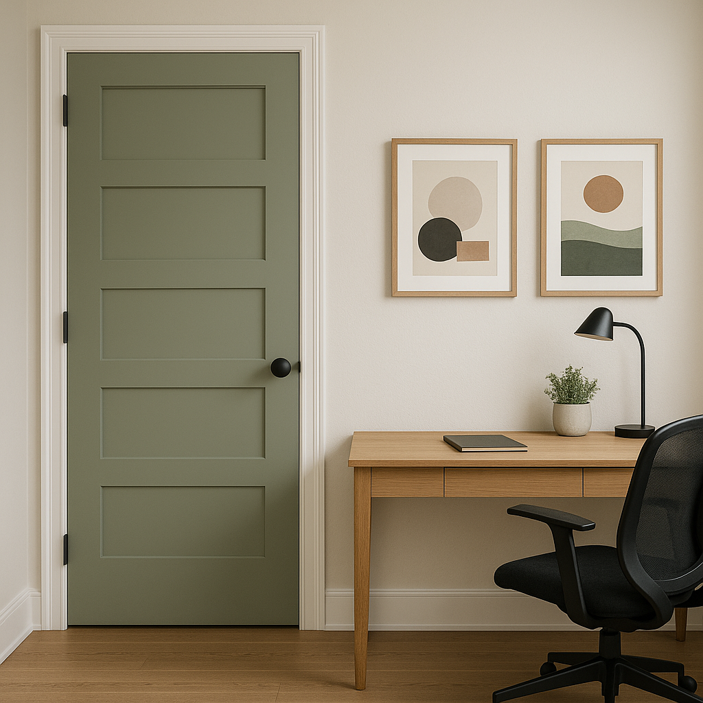 Benjamin Moore High CC-620: A Timeless Neutral for Every Space.