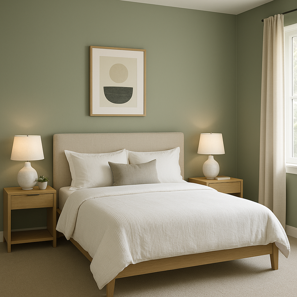 Benjamin Moore High CC-620: A Timeless Neutral for Every Space.