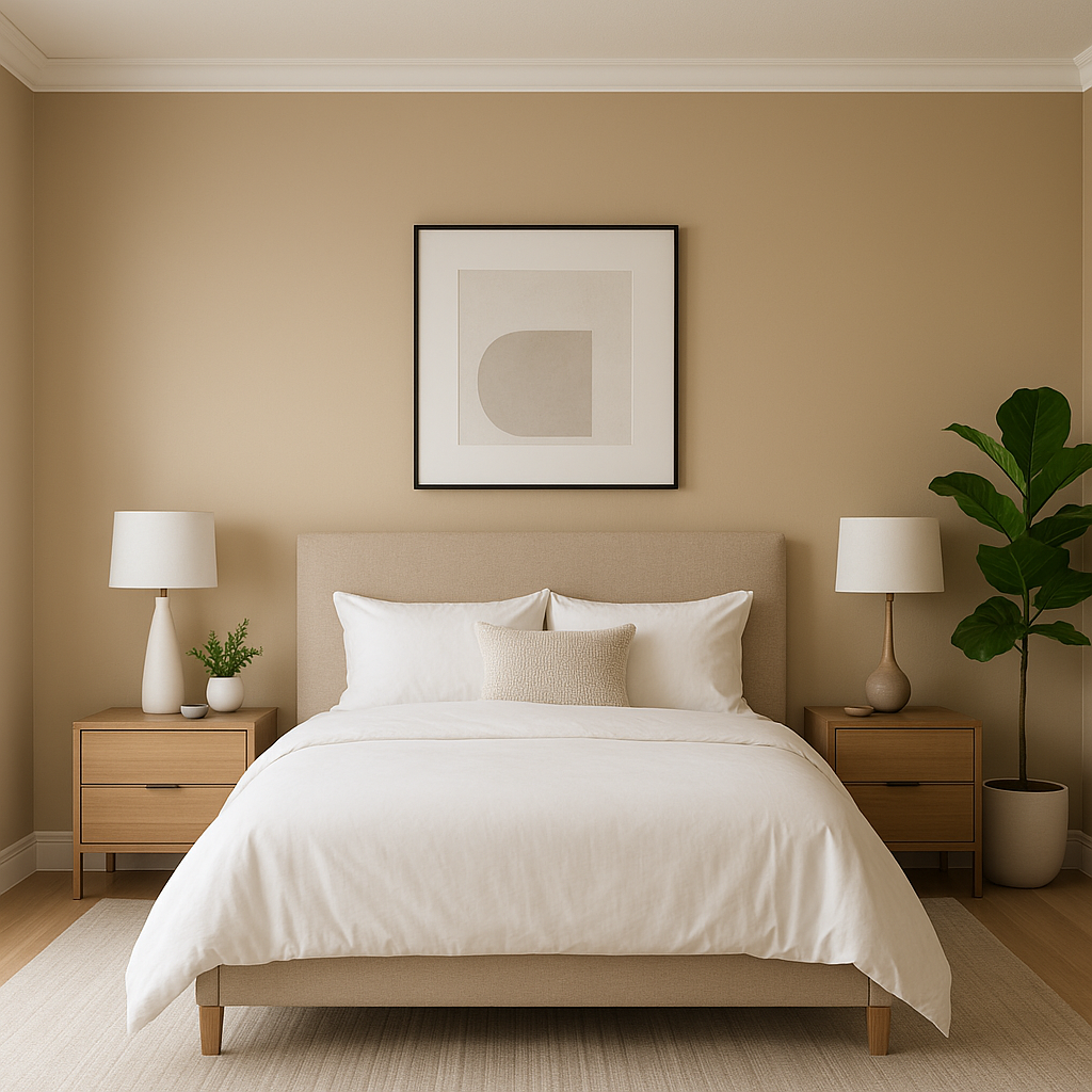 Benjamin Moore Hillsborough 1033: A Timeless Neutral for Versatile Spaces.