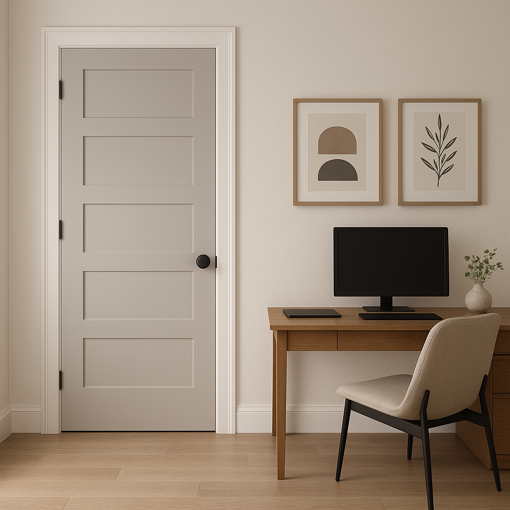 Benjamin Moore Himalayan (1542): A Timeless Gray with Subtle Sophistication.