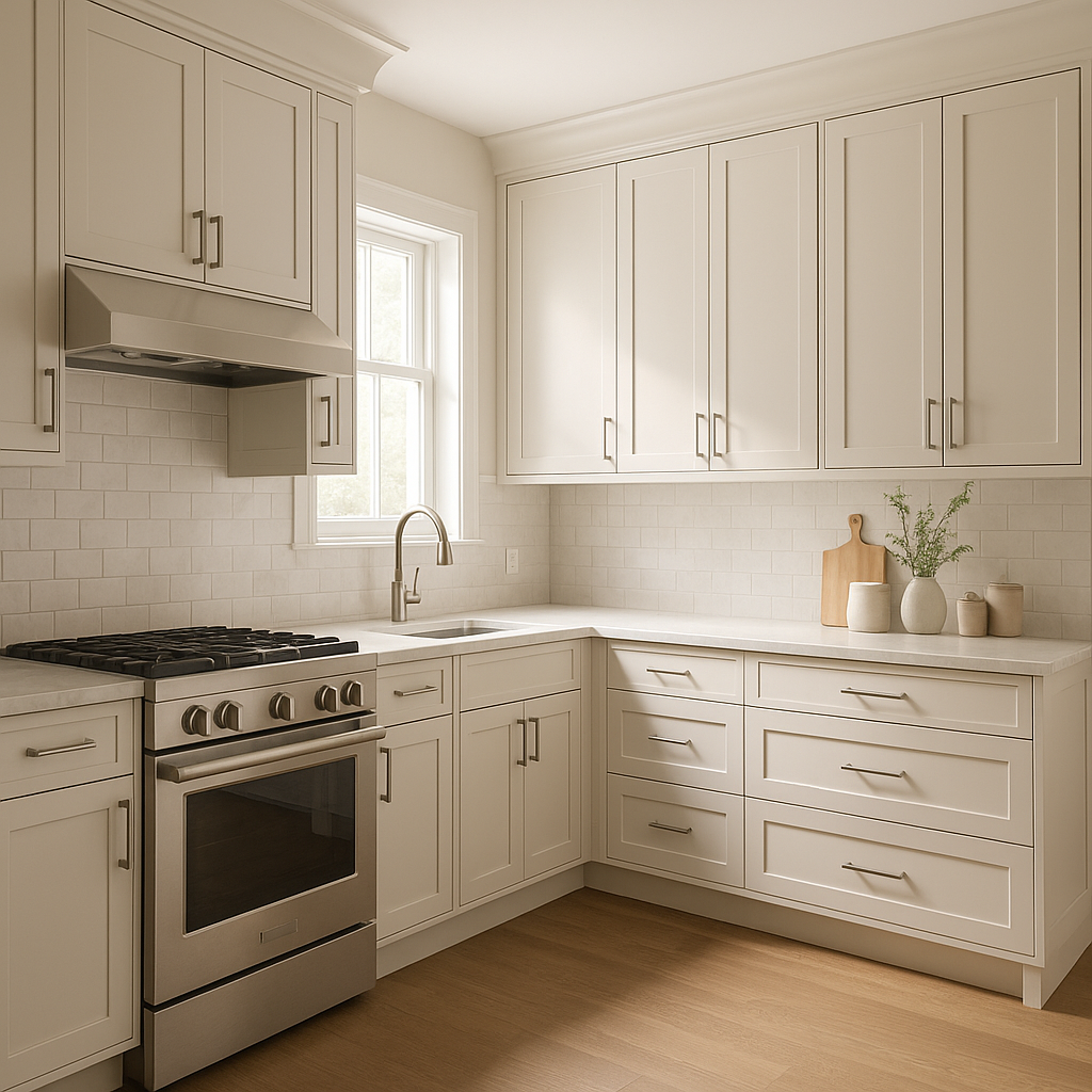 Benjamin Moore Hint (2114-60): A Soft, Sophisticated Lavender for Timeless Elegance.