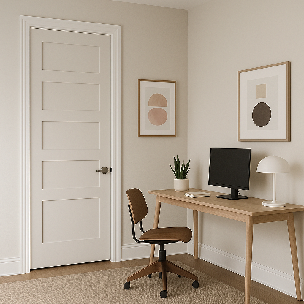 Benjamin Moore Hint (2114-60): A Soft, Sophisticated Lavender for Timeless Elegance.
