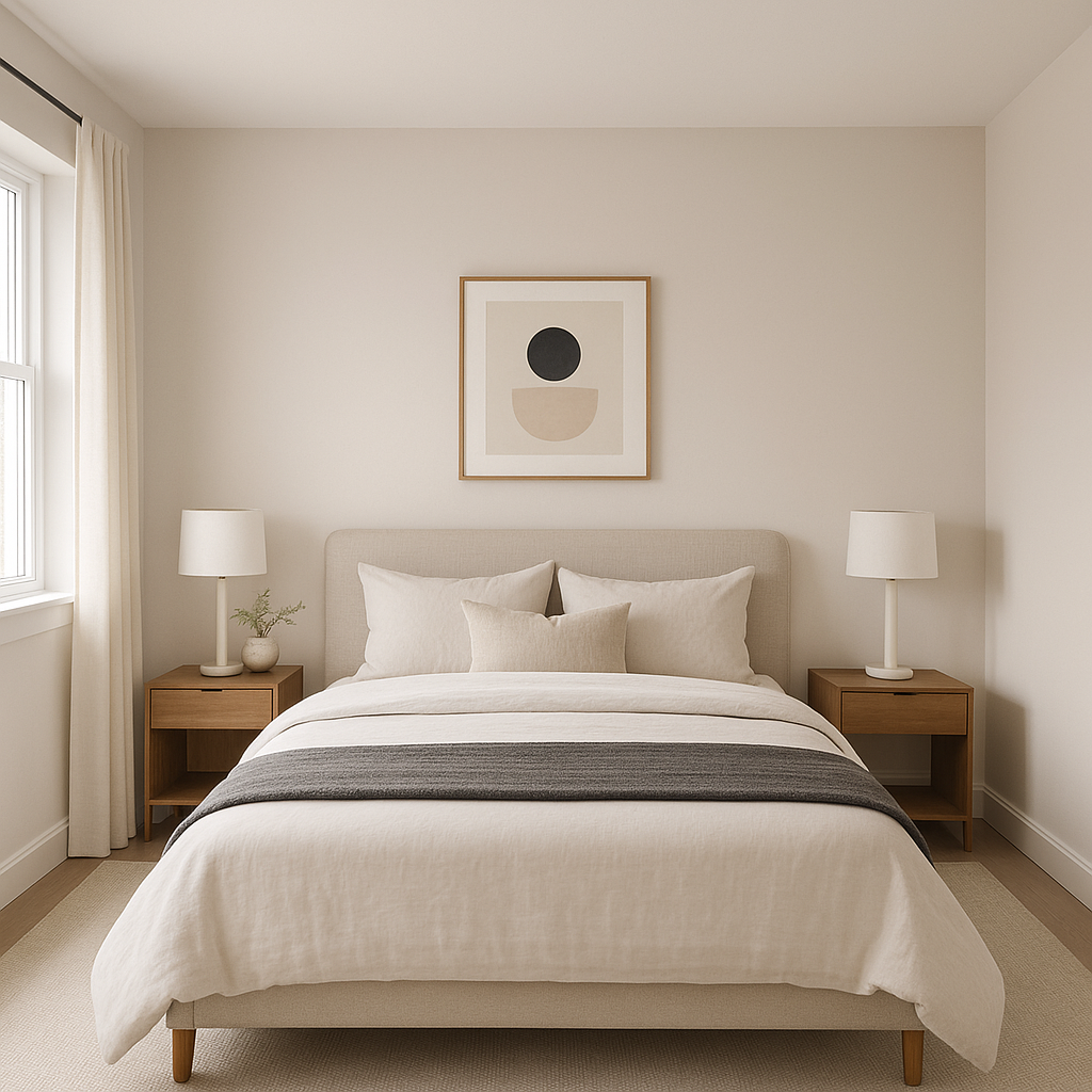 Benjamin Moore Hint (2114-60): A Soft, Sophisticated Lavender for Timeless Elegance.
