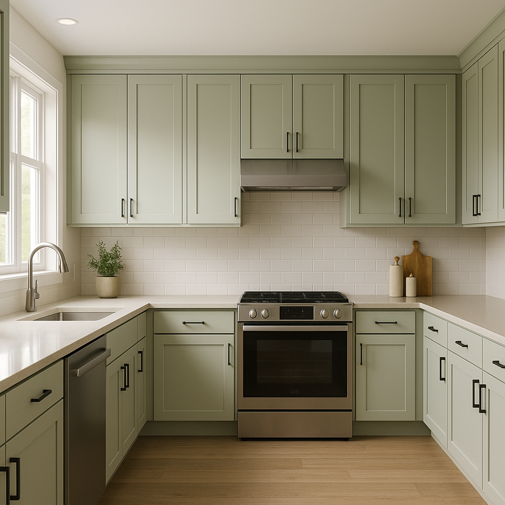Benjamin Moore Hint (505): A Serene and Versatile Neutral.
