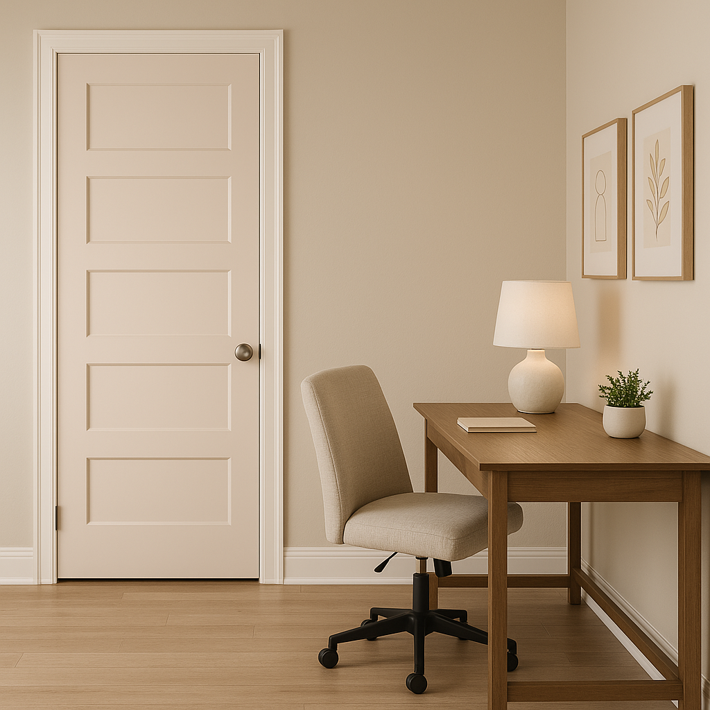 Benjamin Moore Hint 884: A Timeless Neutral with Versatile Elegance.