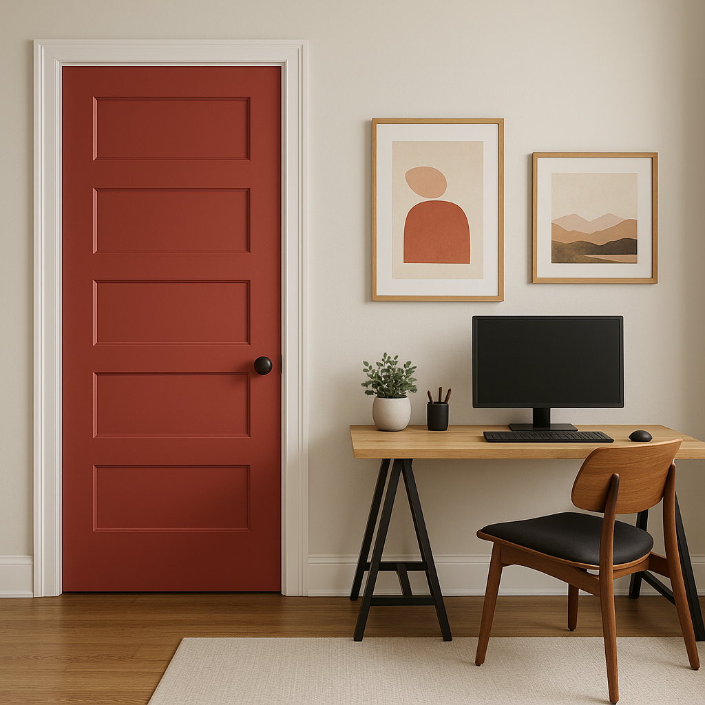 Benjamin Moore Holly (1321): A Timeless Green for Sophisticated Spaces.