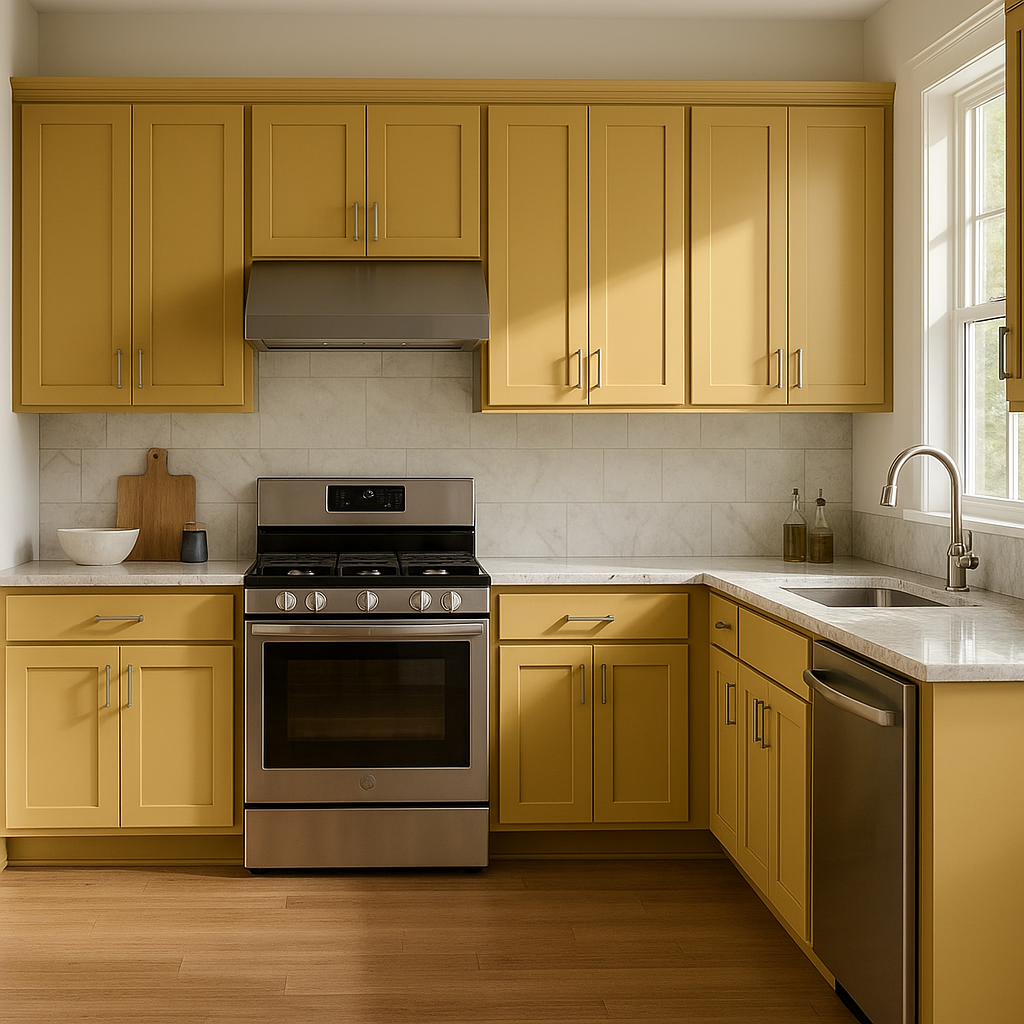 Benjamin Moore Hollywood (279): A Timeless Red for Bold Interiors.
