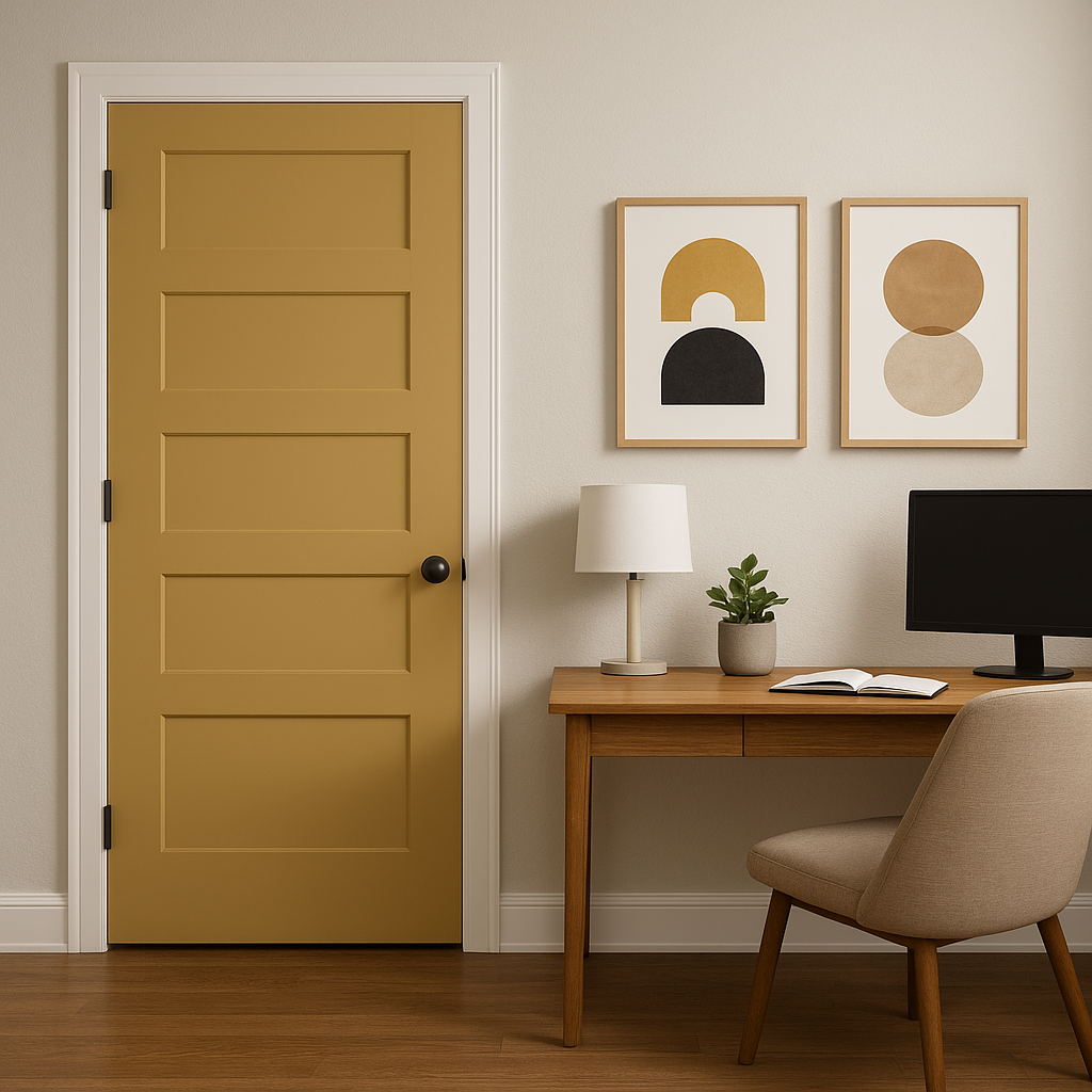 Benjamin Moore Hollywood (279): A Timeless Red for Bold Interiors.