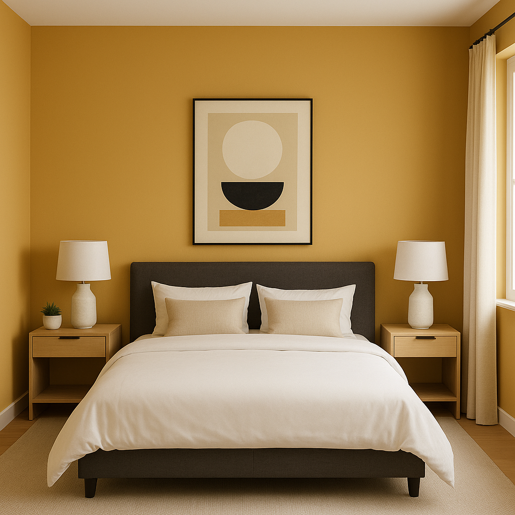 Benjamin Moore Hollywood (279): A Timeless Red for Bold Interiors.