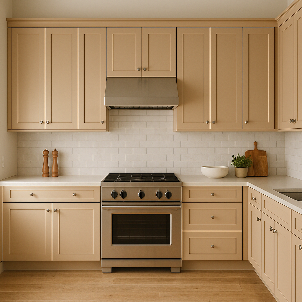 Benjamin Moore Home 1088: A Soft and Welcoming Neutral.