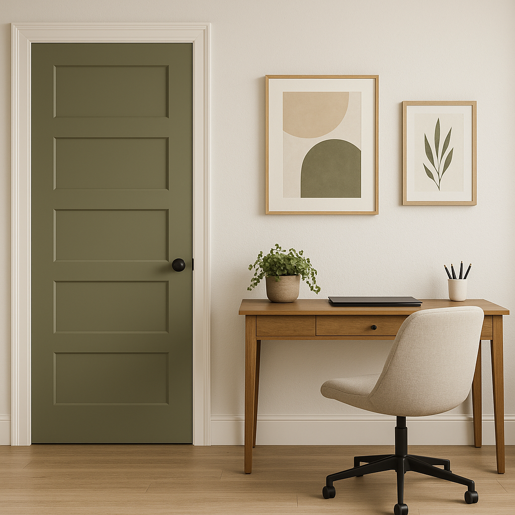 Benjamin Moore Home (483): A Serene and Timeless Neutral.