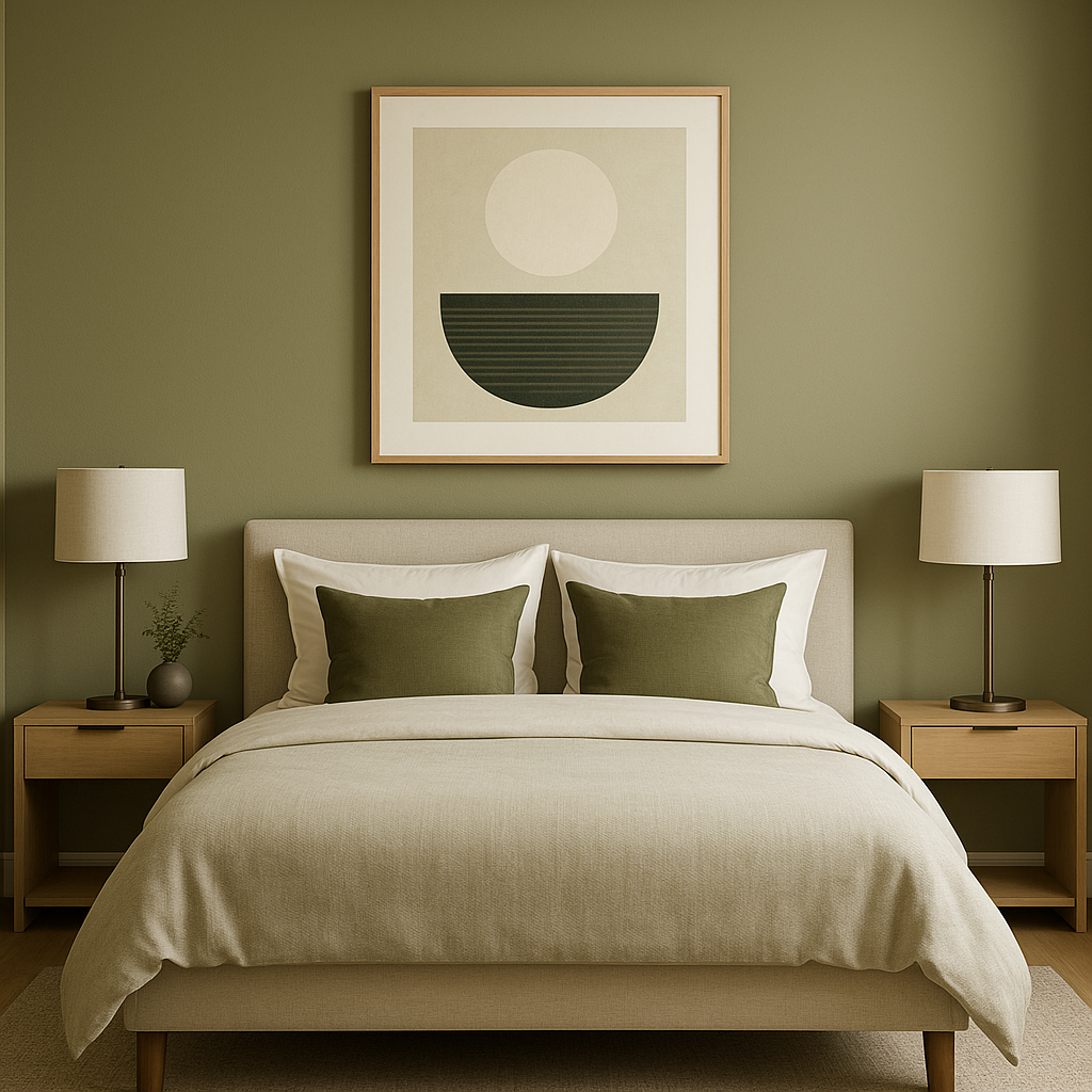 Benjamin Moore Home (483): A Serene and Timeless Neutral.